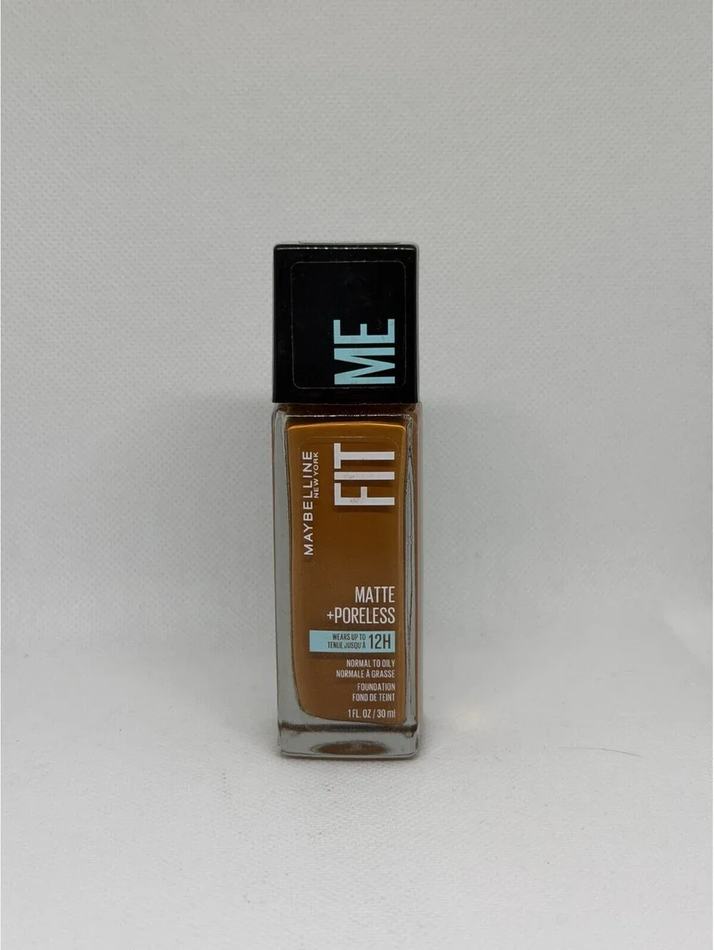 Discontinued Formula Maybelline Fit Me 12 Hour- Normal to Oily-    You Pick